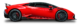 Red Lamborghini button